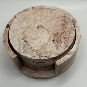 Socle et sous verres