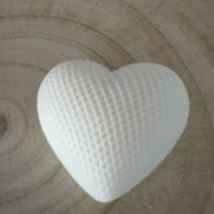 Fondant parfumé Cœur Tendre, une douceur parfumée pour une ambiance chaleureuse et réconfortante