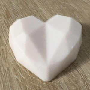 Fondants parfumés en forme de cœur, pour diffuser douceur et chaleur dans votre intérieur