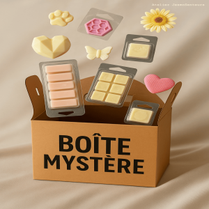 Boite Mystere Fondants